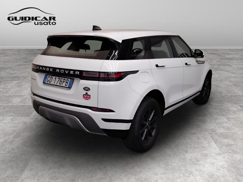 GuidiCar - LAND ROVER Range Rover Evoque II 2019 2021 Evoque 2.0d i4 mhev S awd 163cv auto Usato